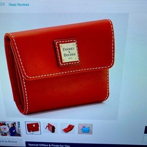 Dooney & Bourke Wallet NWT